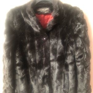 Jacques Saint Laurent Coat
